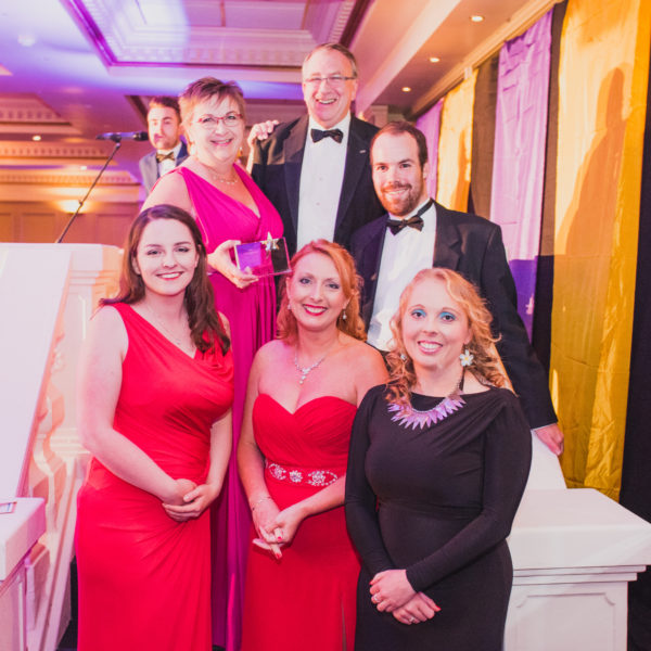 Total Energy Solutions crowned Small Business of the Year by Devon Chamber