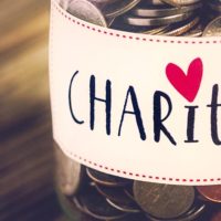 Charity begins at home