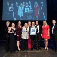 Total Energy Solutions wins top award for its Corporate Social Responsibility