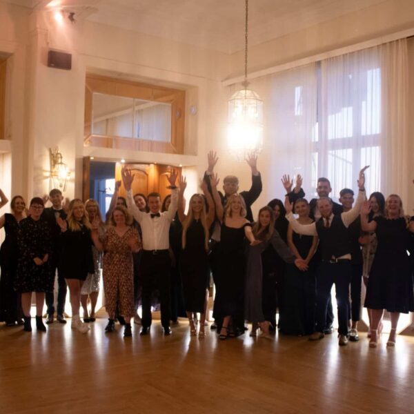 Proud to Support the 30 Under 30 Awards Once Again